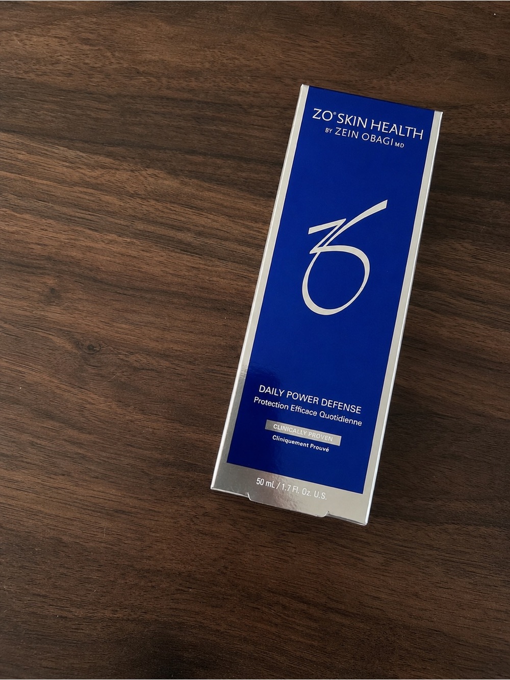 Zo Skin Health Daily Power Defense - Exp 2028/05